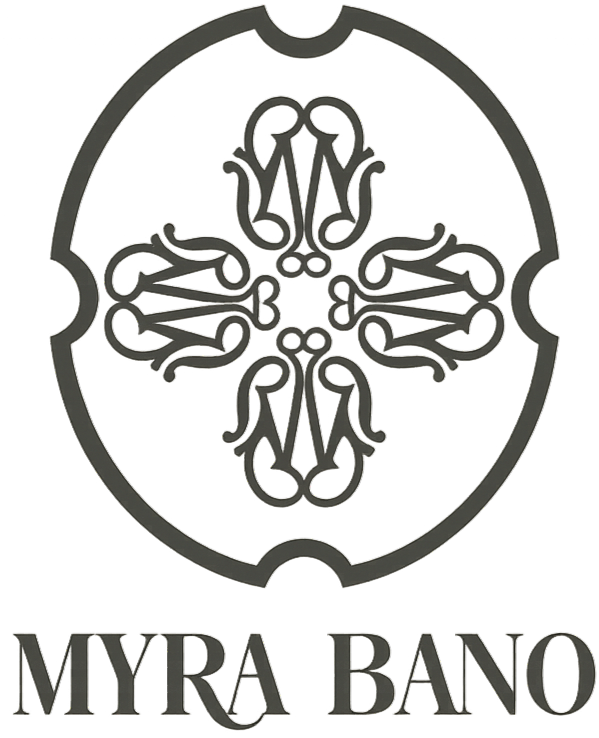 Myra Bano Logo